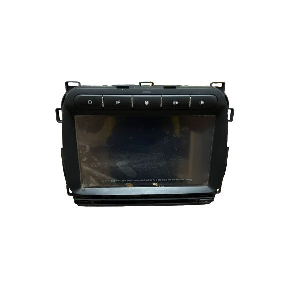 USED ORI KIA CERATO K3 2015-2018 RADIO MEDIA PLAYER thumbnail