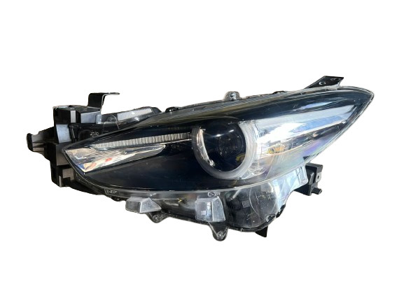 USED ORI MAZDA 3 FACELIFT 2015-2022 LED HEADLIGHT RH LH (LH)