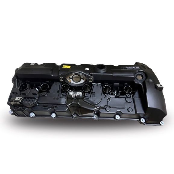 NEW BMW 3SERIES N52 E90-E60-E66-F10 VALVE COVER thumbnail