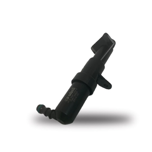 NEW ORI VOLKSWAGEN PASSAT CC B7 HEADLIGHT WASHER LIFT CYLINDER WITH SPRAY JET LEFT thumbnail