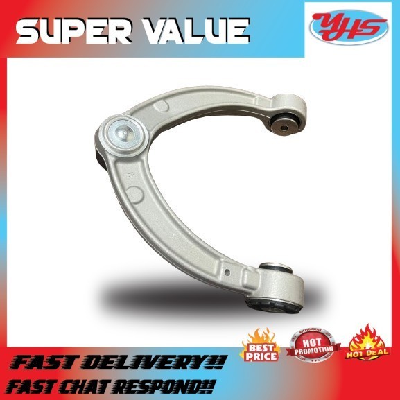 OEM BOGAP MERCEDES W166 GLC 166 2013-2020 FRONT RIGHT UPPER CONTROL ARM