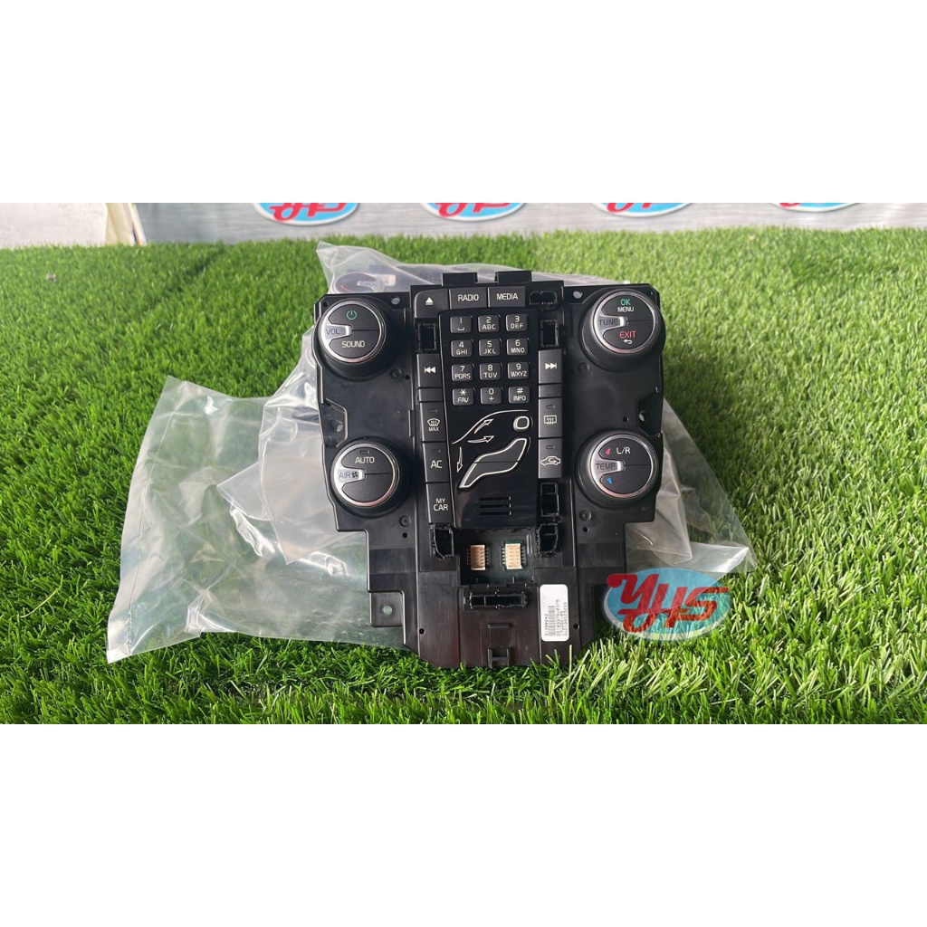 NEW Volvo V40 heater Aircond control Switch thumbnail