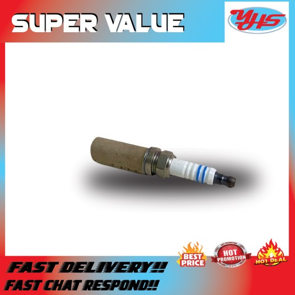 NEW ORI PORSCHE SPARK PLUG