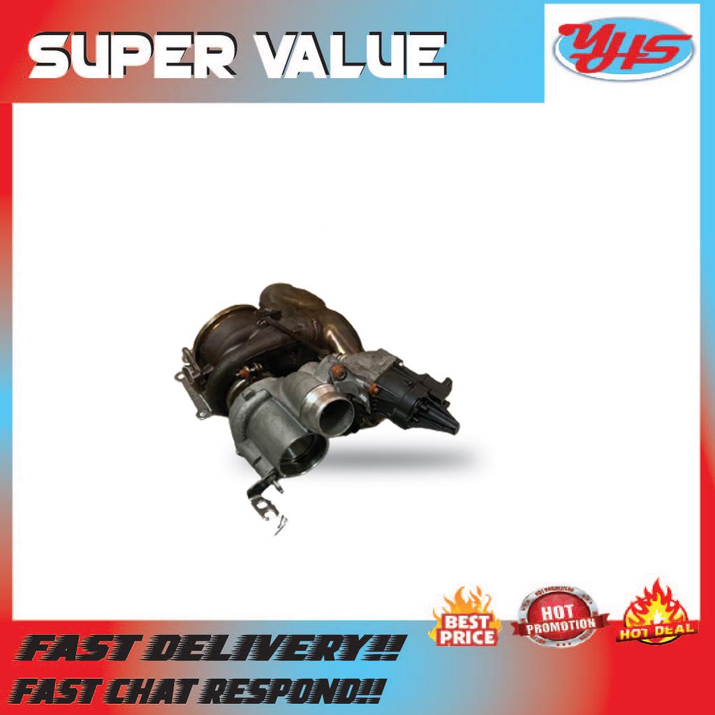 Used Ori BMW 3sries F30 N20 328i 2.0L F10/F30/F20 Turbocharger Turbo Complete Assy thumbnail