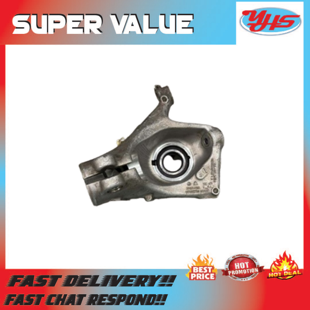 USED ORI PORSCHE 992 CARRERA FRONT LEFT KNUCKLE HUB ARM 992407257B thumbnail
