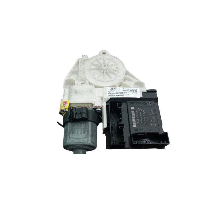 USED ORI PORSCHER CAYMAN 987-997 RIGHT FRONT WINDOW MOTOR thumbnail