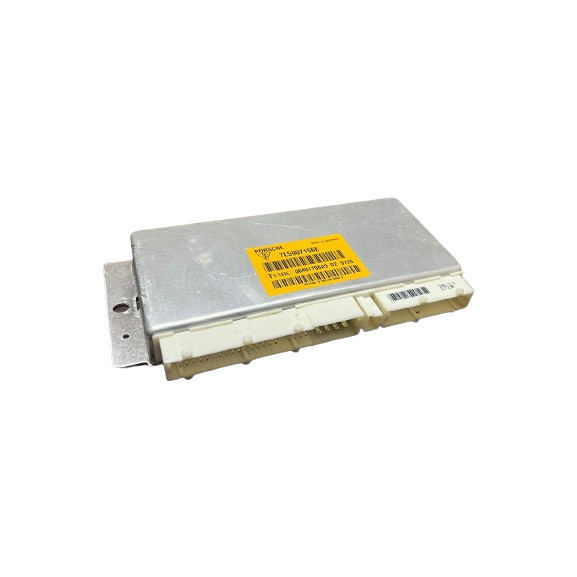 USED ORI PORSCHE CAYENNE 957 2013-2019 AIR SUSPENSION CONTROL MODULE thumbnail