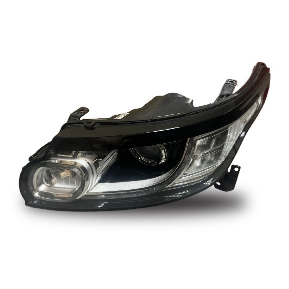 USED ORI LAND ROVER LR494 2013-2018 HEADLAMP RH LH (LH) thumbnail