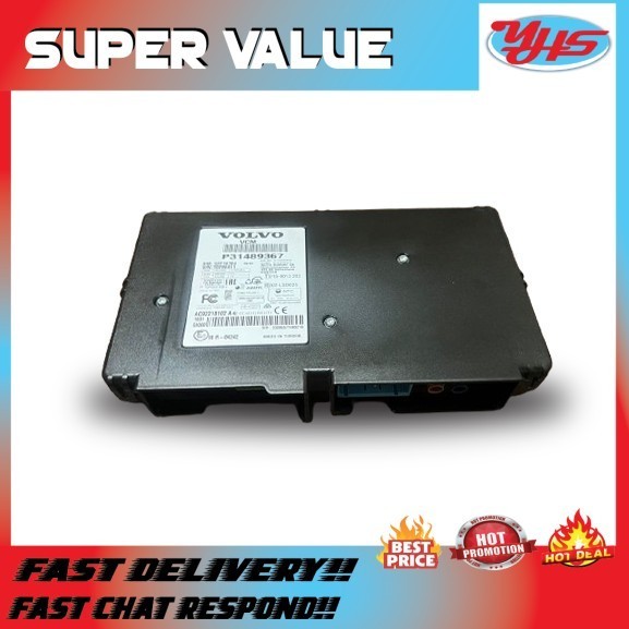 NEW ORI VOLVO XC60 XC90 2015-2019 VCM MODULE