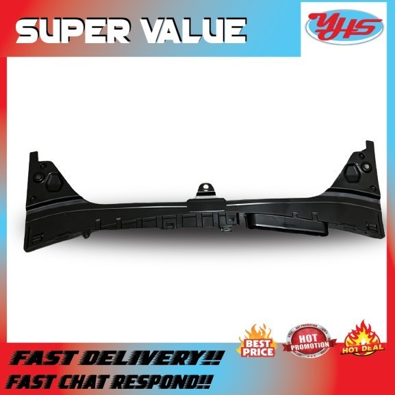 NEW ORI MERCEDES W205 2015-2018 AIR INTAKE DUCK