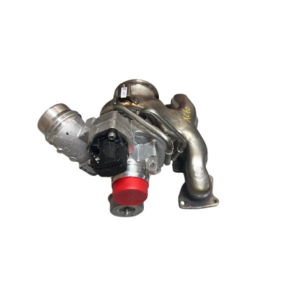 NEW CAR OUT VOLVO XC60 T8 2016-2022 TURBOCHARGER thumbnail
