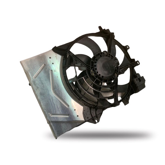 USED ORI PEUGEOT 208 2013-2017 COOLING FAN thumbnail