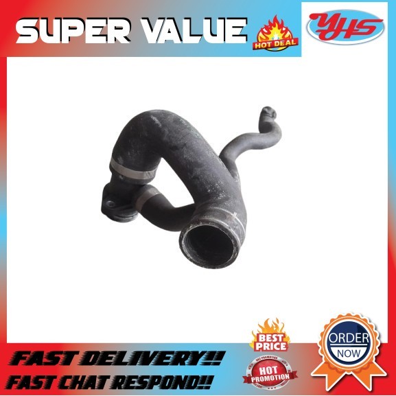 USED ORIGINAL BMW 3 F30 F80 2013-2017 COOLANT HOSE PIPE