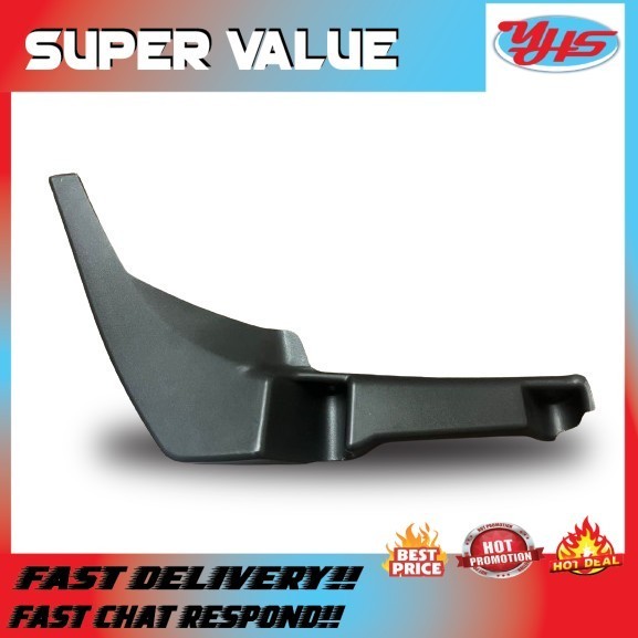 NEW ORI LAND ROVER EVOQUE 2013-2017 FRONT BUMPER WHEEL ARCH LH