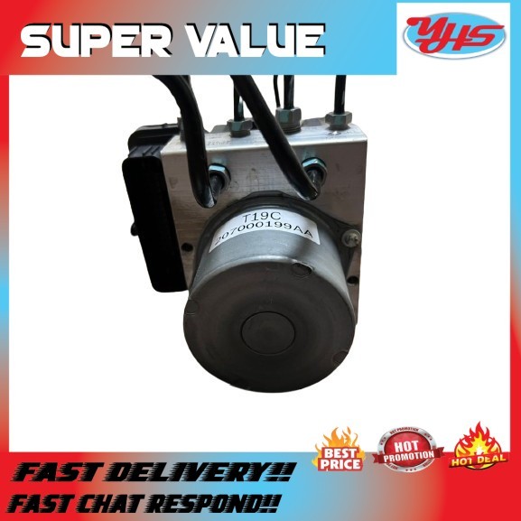 NEW CAR OUT CHERRY OMODA 5 2018-2022 ABS PUMP