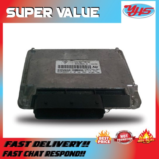 USED ORI PORSCHE CAYENNE 995 2005-2010 TRANSFER CASE BOX CONTROL MODULE