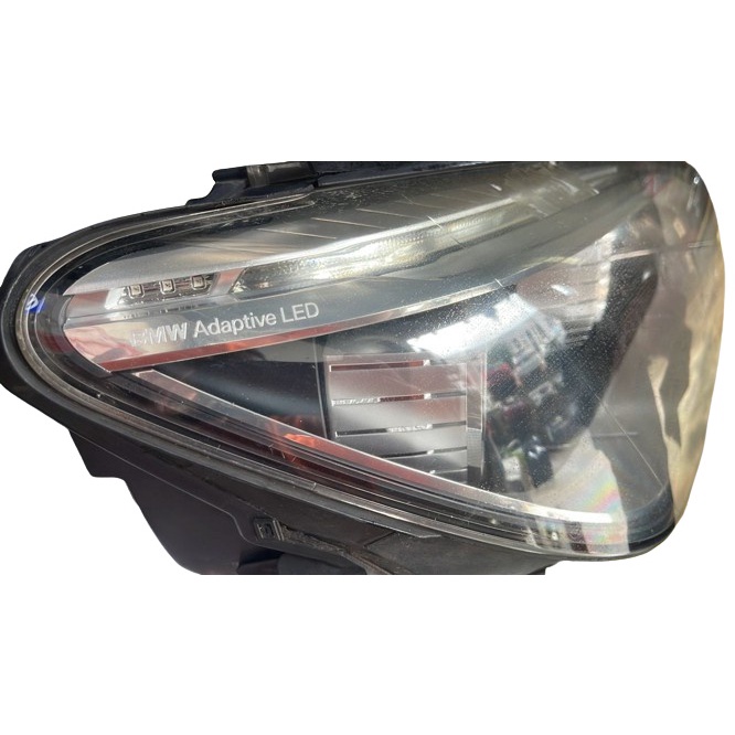 USED ORI BMW 7 SERIES F02 LCI 2013-2017 HEAD LAMP ACTIVE RH (LH) thumbnail