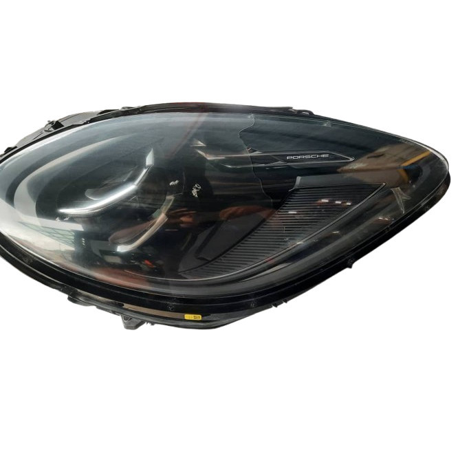 USED ORIGINAL PORSCHE MACAN 2020-2024 HEADLIGHT thumbnail