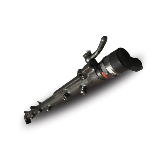 USED ORI BMW X6 X5 E71 M57 DIESEL 3.0 T 2013-2017 FUEL DISTRIBUTOR thumbnail