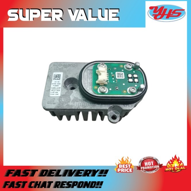 USED ORI MERCEDES GLA 200 HEADLIGHT BALLAST MODULE