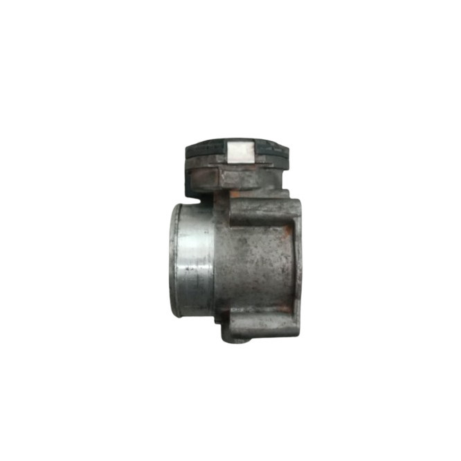 USED ORIGINAL LAMBORGHINI AVENTADOR THROTTLE BODY thumbnail