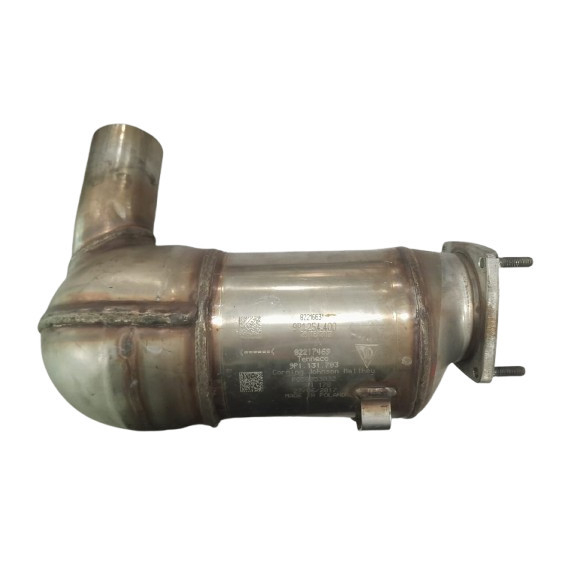 NEW CAR OUT PORSCHE 991 992 2017-2023 EXHAUST CATALYST LEFT thumbnail