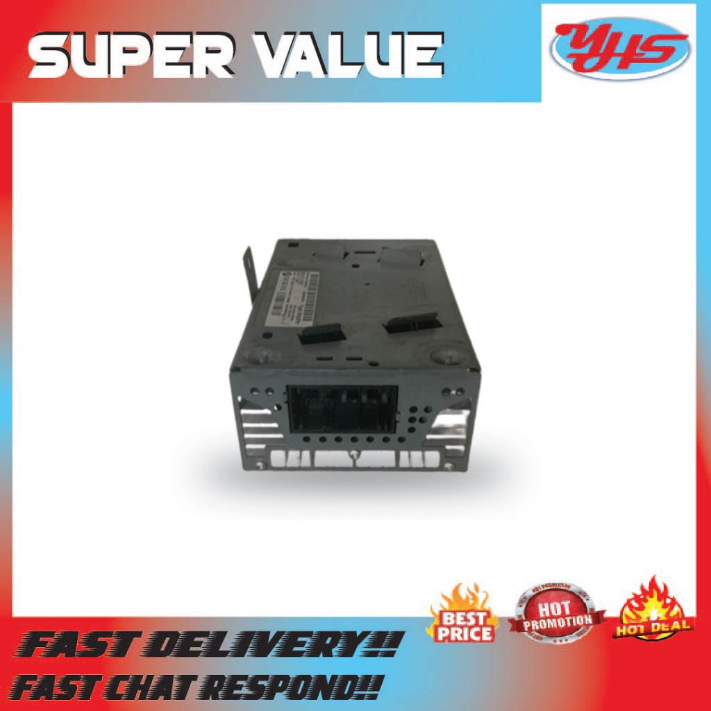 Used Ori BMW OEM F10 528I 535I 2011-13 AUDIO HIFI AMP AMPLIFIER 9241334 thumbnail