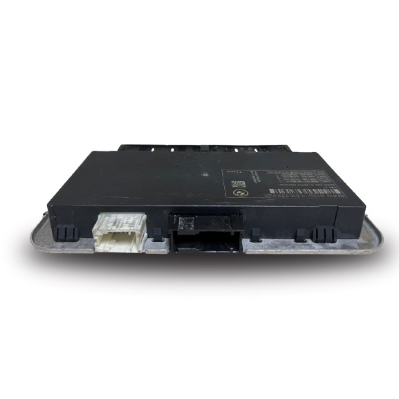 USED ORI BMW F10 N20 N52N 53 FOOTWELL LIGHT CONTROL MODULE thumbnail