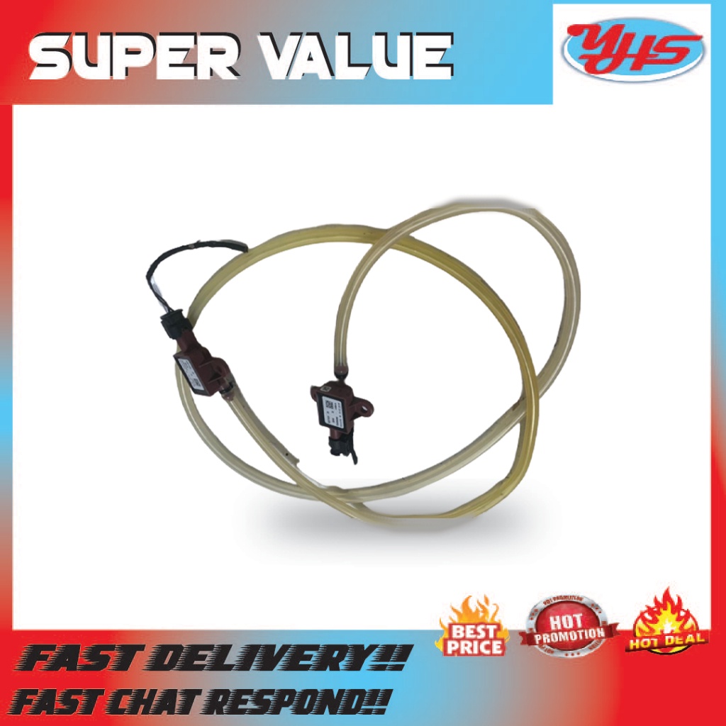 Used Ori BMW F15 F16 front impact unit sensor pedestrian protection 9297829-03 thumbnail