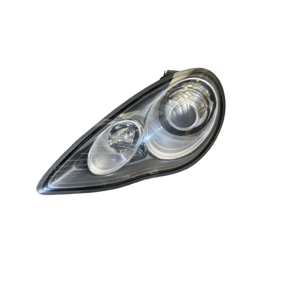 USED ORI PORSCHE PANAMERA 970 2010-2016 HEADLAMP RH LH (RH) thumbnail