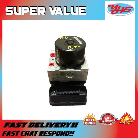 USED ORI VOLKSWAGEN GOLF MK6 2011-2017 ABS PUMP