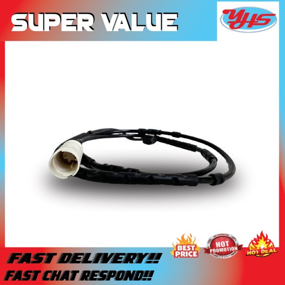 NEW ORI BMW E60-E66 2016-2018 SWAG BRAKE PAD SENSOR