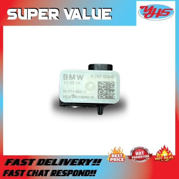 NEW ORI BMW F20 F30 2013-2017 ACCELERATING SENSOR