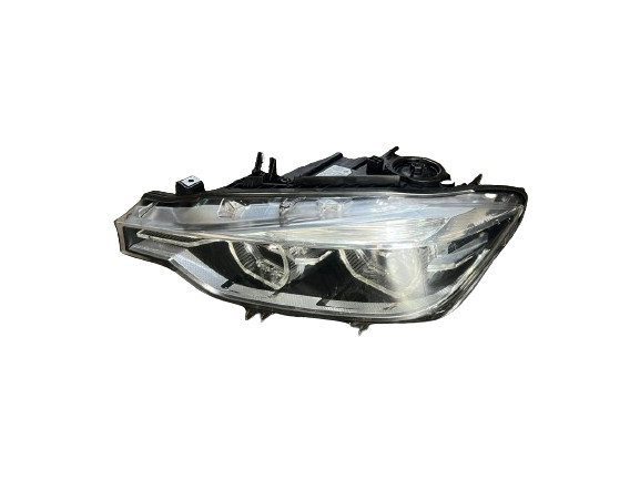 USED ORI BMW F30 LCI 2014-2019 HEAD LAMP RH LH (LH)