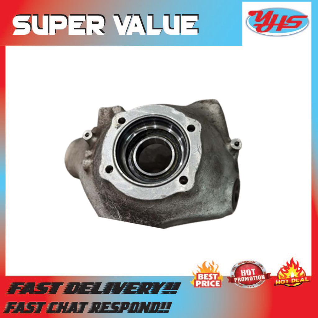 USED ORI PORSCHE 992 CARRERA FRONT LEFT KNUCKLE HUB ARM 992407257B thumbnail