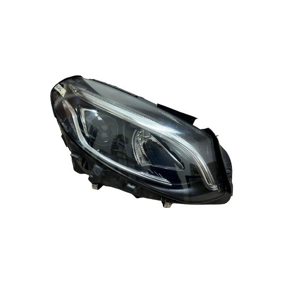 USED ORI MERCEDES BCLASS W246 NEW FACELIFT 2014-2017 HEADLIGHT RH thumbnail