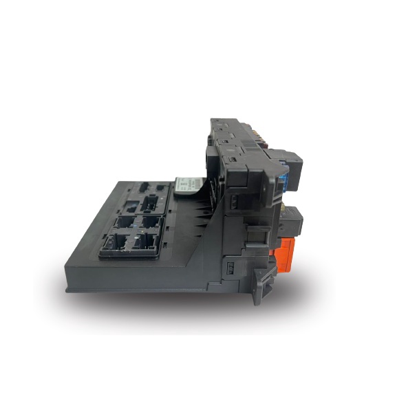 USED ORI MERCEDES 2008-2010 FUSE BOX SAM CONTROL MODULE UNIT thumbnail