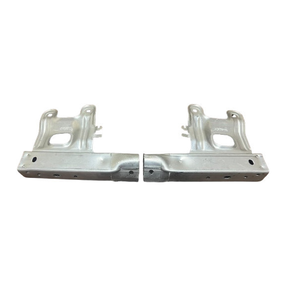 NEW ORI BMW F22 F30 F32-F20 2013-2016 FRONT BUMPER LOWER MOUNT BRACKET RH LH (LH) thumbnail